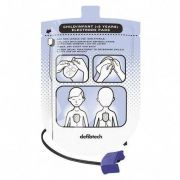Piastre per defibrillazione Defibtech LIFELINE - Pediatriche (coppia) - Originali