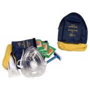 Kit accessori per defibrillatore 