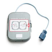 Piastre/Elettrodi per defibrillazione PHILIPS Smart Pads II per Heartstart FRx  - Adulti (coppia) - 