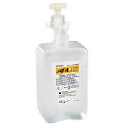 Acqua sterile distillata Aquapak da 650 ml - Con adattatore
