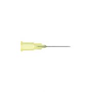 Aghi STERICAN 30G x 1/2 - 0,30 x 12 mm - Giallo (conf. 100 pz.)