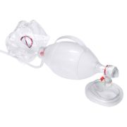 Pallone di ventilazione AMBU Spur II Monouso - Adulto