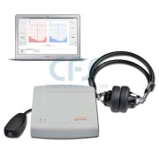 Audiometro INVENTIS Piccolo BASIC - collegamento PC Windows