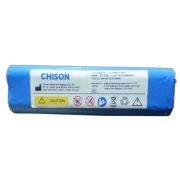 Batteria ricaricabile BT-2500 Li-Ion per CHISON serie ECO 1,2,3,5,6