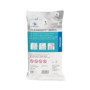 Ricarica Salviette Cleanisept Wipes cm 14x20 per sonde a ultrasuoni (conf. 100 panni)