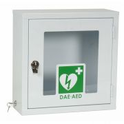 Armadietto per defibrillatore VISIO DEF040A con allarme
