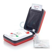 Defibrillatore Semiautomatico Heartline AED + Borsa