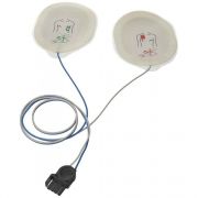 Piastre/Elettrodi per defibrillazione iAED-S1 - Adulti/Pediatriche (Coppia) - Originali