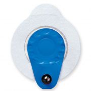 Elettrodi ECG Blue Sensor L-00-S/25 - 68,2 x 55 mm connettore Snap (25 pz.)