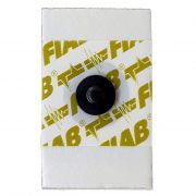 Elettrodi ECG in Foam adesivo F9046RM - 28 x 44 mm radiotrasparente (100 pz.)