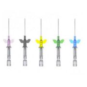 Aghi cannula 1 via B.Braun Introcan con alette, in FEP (conf. 50 pz.)