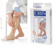 Jobst UlcerCARE gambaletto medicale - SX Beige