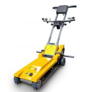 Montascale JOLLY Standard rinforzato 150 Kg  - Giallo