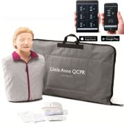 Manichino Little Anne QCPR