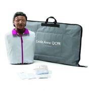 Manichino Little Anne QCPR Dark