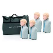 Set Manichini Little Junior QCPR - 4 pz