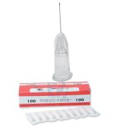 Aghi meso-relle per Scleroterapia/Filler - Luer 27G x 12 mm (100pz)