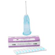 Aghi meso-relle per Scleroterapia/Filler - Luer 31G x 12 mm (100pz)