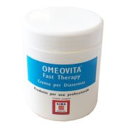 Crema conduttiva per Diatermia/Tecar OMEOVITA 1000 ml
