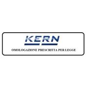 Omologazione KERN 965-129 - Classe taratura III per utilizzo medicale