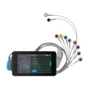 ECG Tablet PCECG-500 - Interpretativo Glasgow