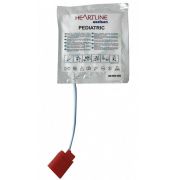 Piastre per defibrillazione HEARTLINE - Pediatriche (coppia)