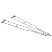 Coppia stampelle sottoascellari BRIO RP711 - Adulto 
