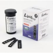 Strisce reattive Profilo Lipidico per Lipid Pro (Conf. 10 pz.)