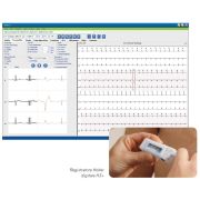 Sistema Holter ECG Burdick-Mortara Vision 5 (Software + Registratore H3+ a 3 canali) + Installazione