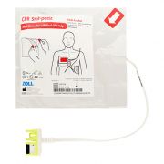 Piastre per defibrillazione ZOLL AED PLUS / AED PRO, CPR STAT-PADZ - (coppia) - Originali