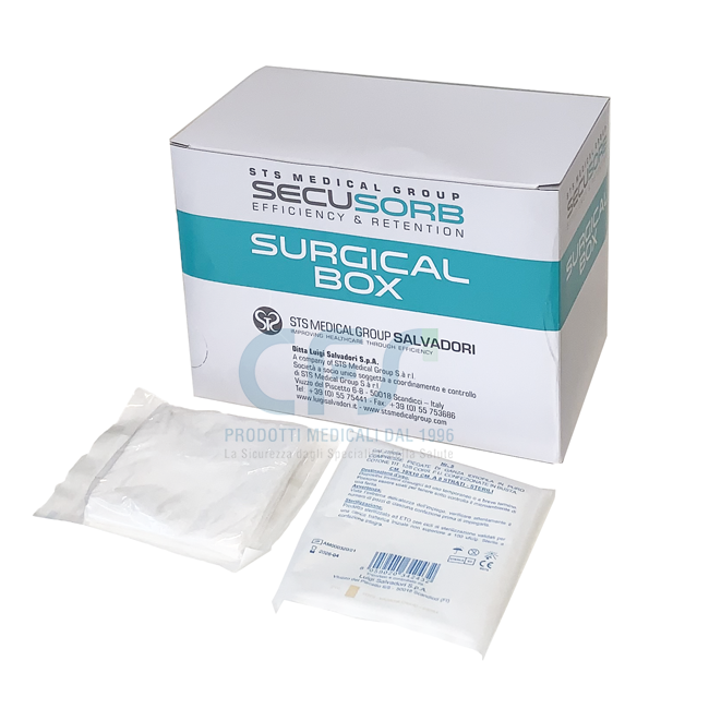 Becton Dickinson - Guanti chirurgici sterili Protexis Essential